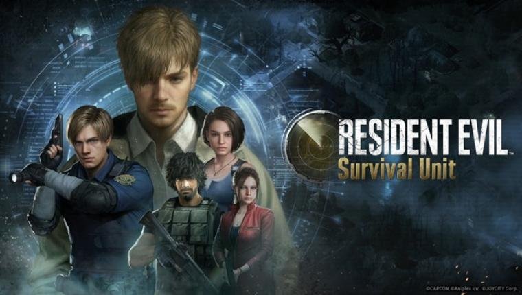 لعبة Resident Evil Survival Unit تصل إلى الوطن العربي باللغة العربية