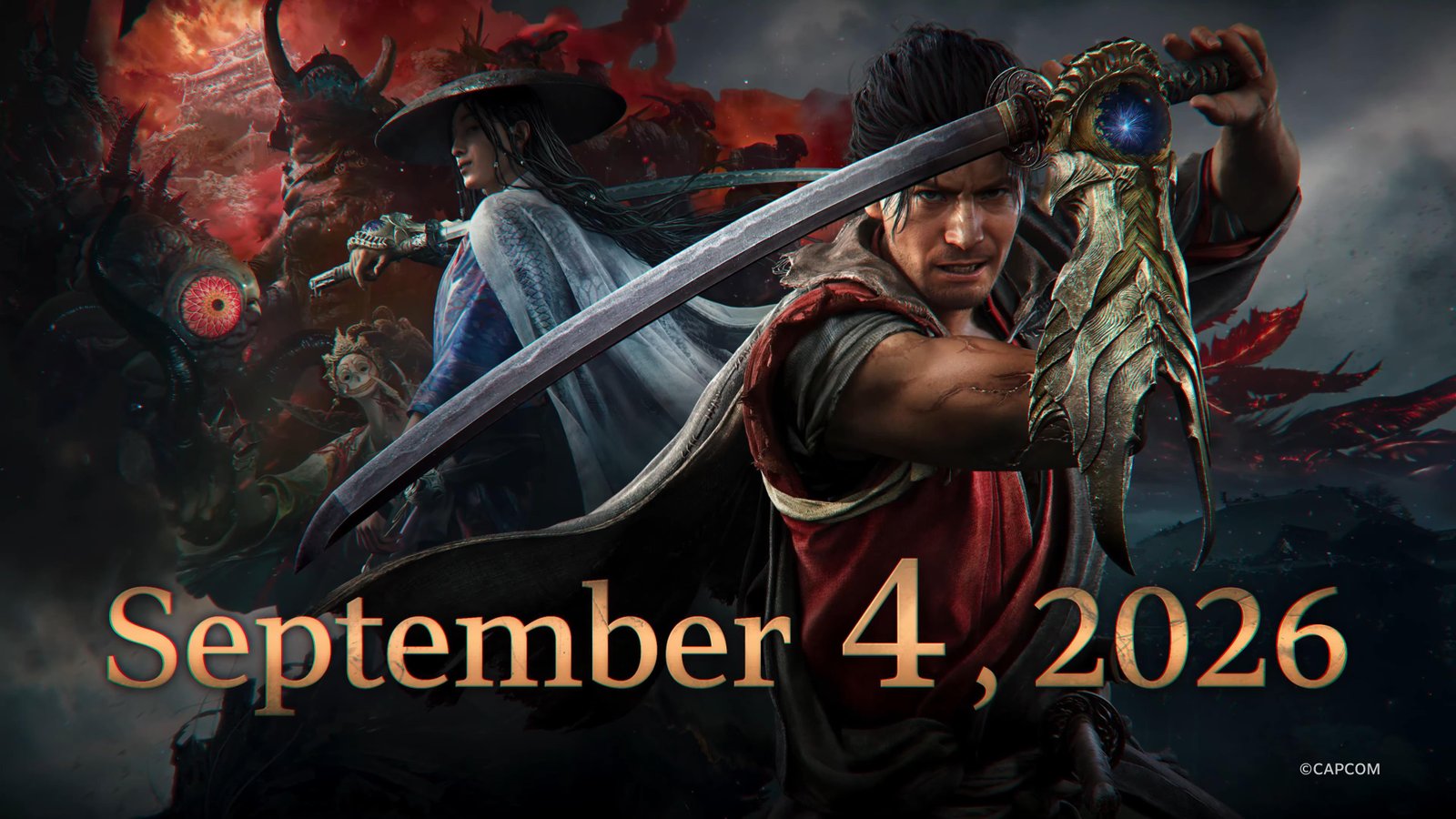 كابكوم تُبكر موعد إطلاق لعبة Onimusha: Way of the Sword