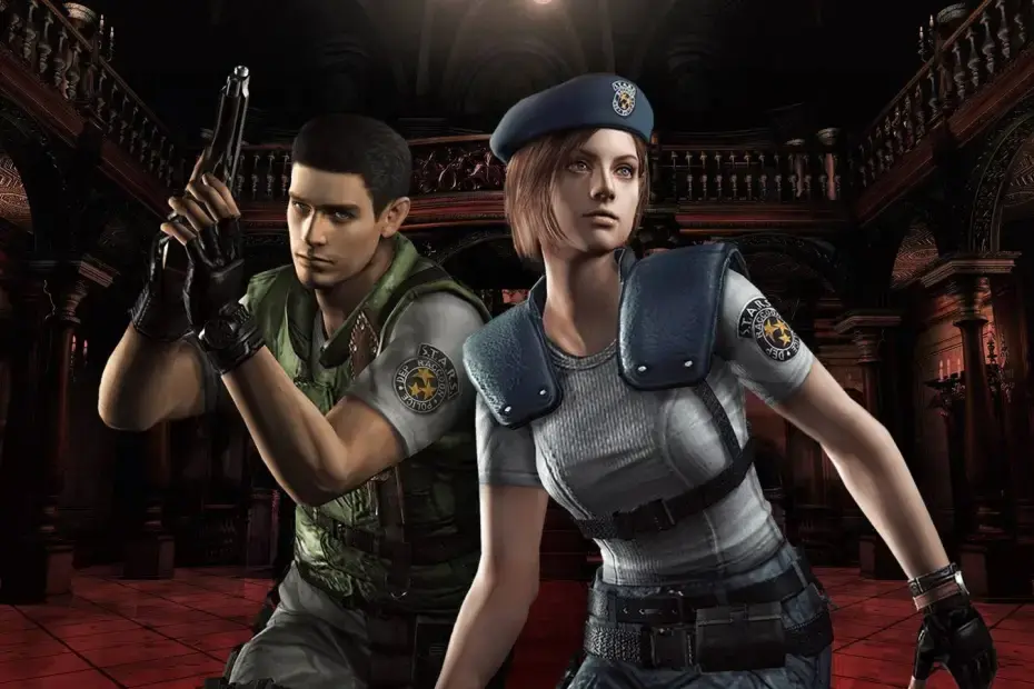 مسرّب يكشف موعد بدء تطوير النسخة الجديدة من ريميك Resident Evil الأولى