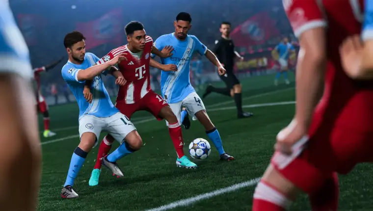 EA تعد بتحسينات جوهرية على أسلوب اللعب في FC 26