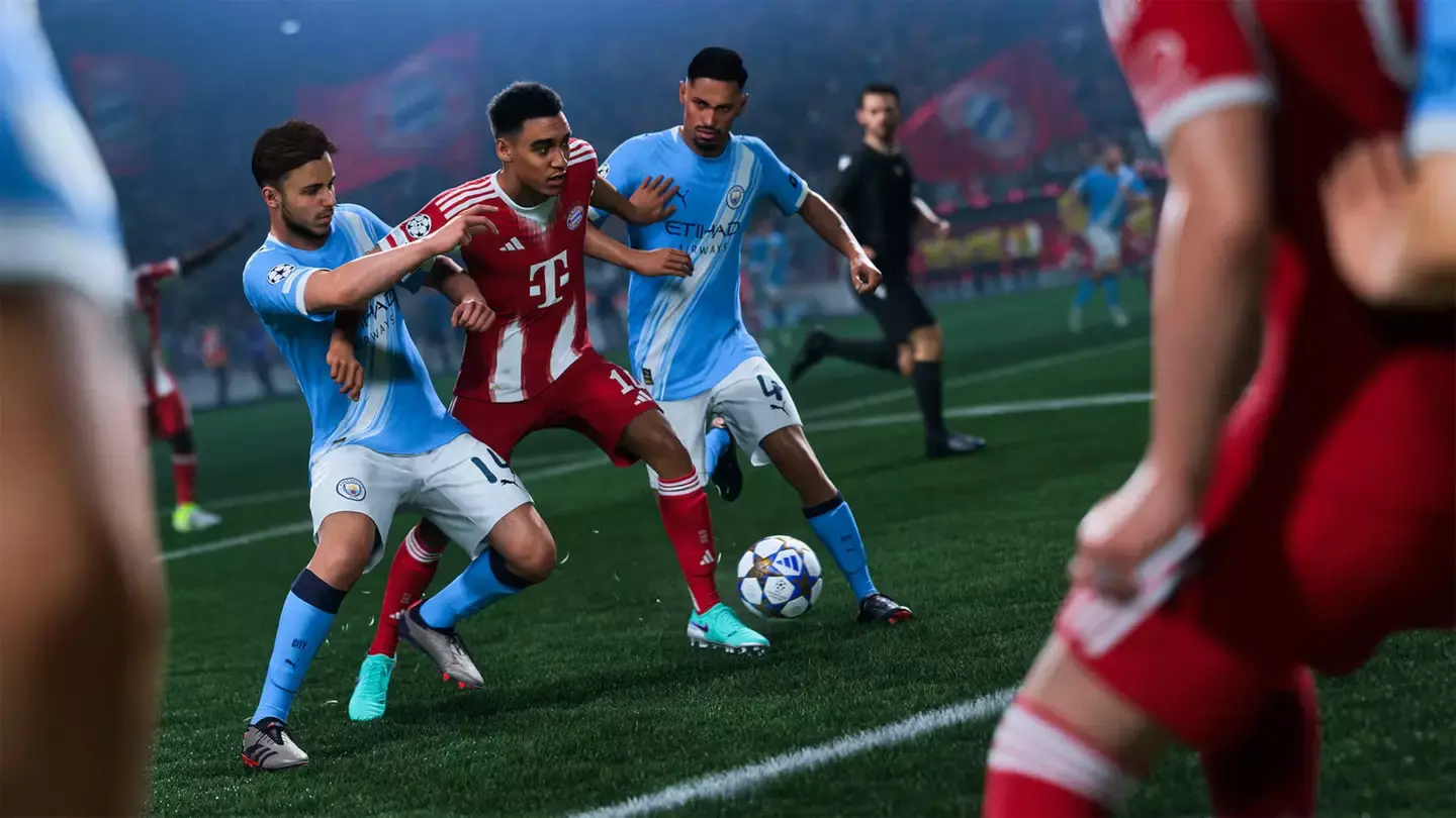 EA تعد بتحسينات جوهرية على أسلوب اللعب في FC 26