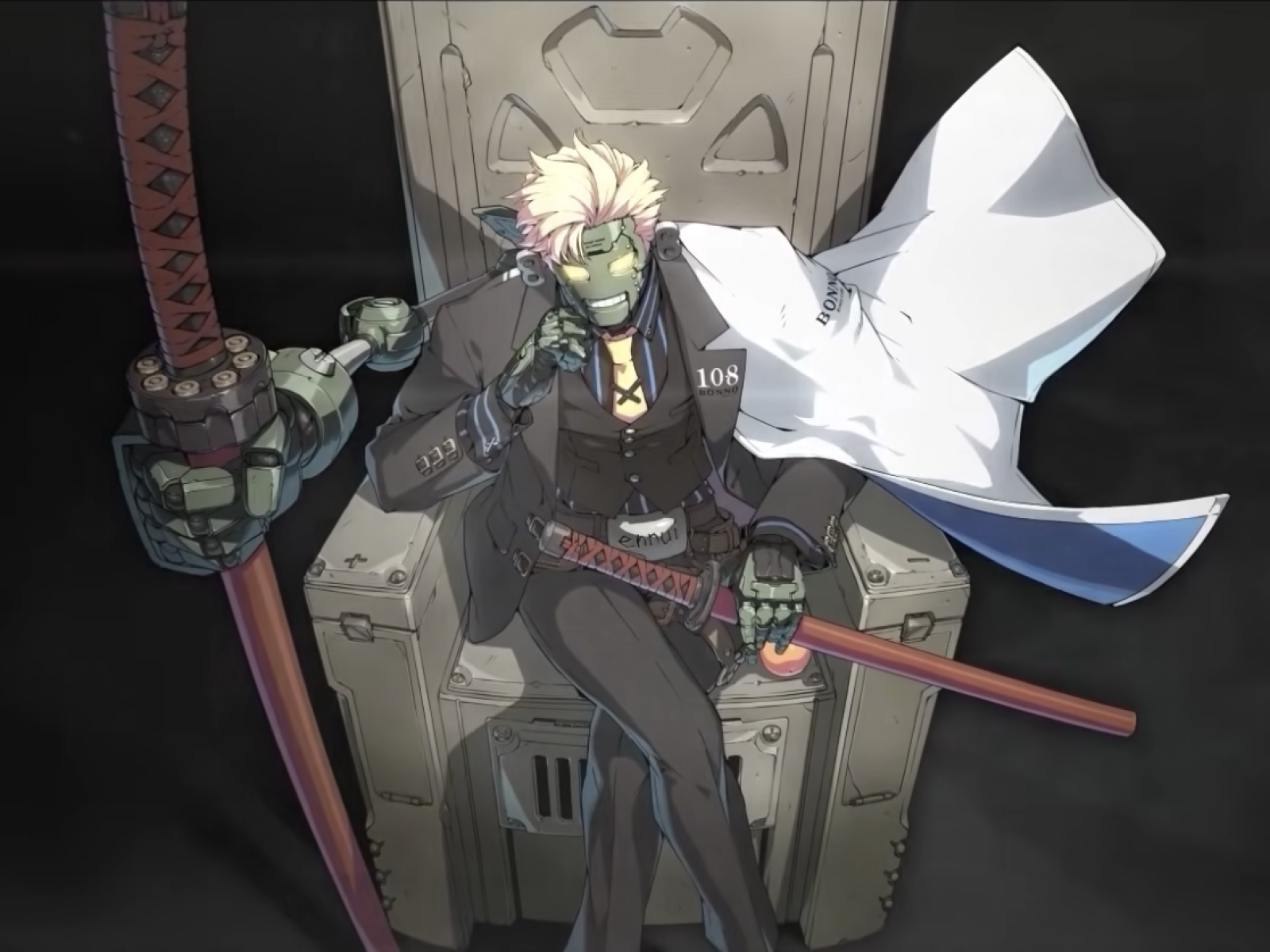 شخصية Robo-Ky قادمة للعبة Guilty Gear: Strive في يوليو القادم