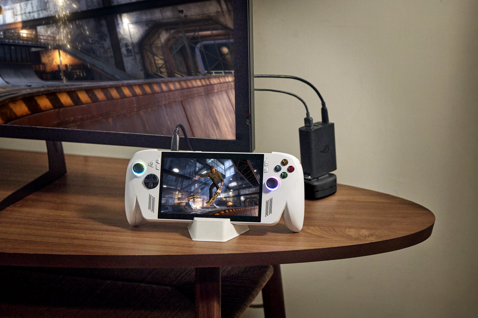 إطلاق ROG Xbox Ally: جيل جديد من أجهزة الألعاب المحمولة