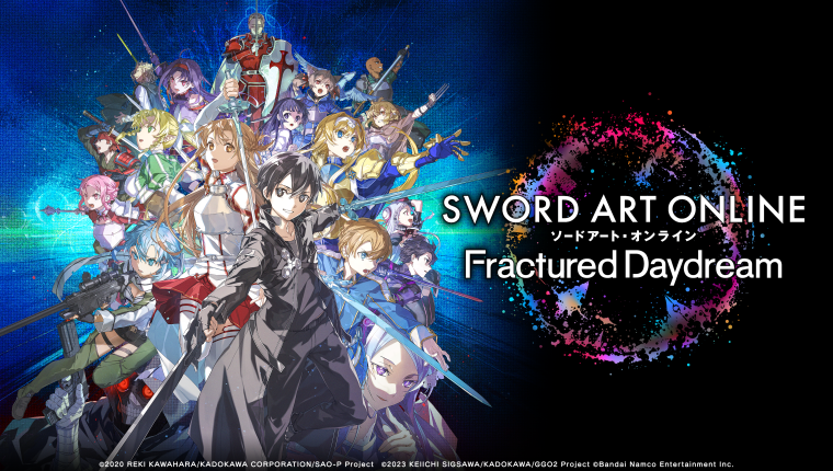 إطلاق إضافة Symphony of a Dazzling Dawn للعبة SWORD ART ONLINE: Fractured Daydream
