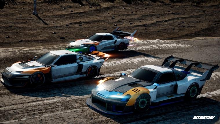 فريق Jupiter Stormers ينضم رسميًا إلى لعبة السباقات Screamer القادمة من Milestone