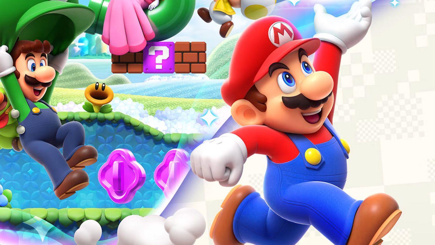 تحديث Nintendo Switch 2 يثير الجدل: Super Mario Bros. Wonder تتطلب اتصالًا دائمًا بالإنترنت