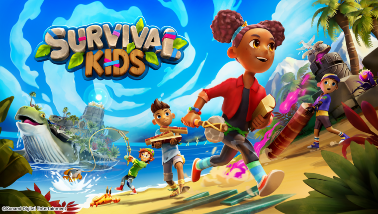 مراجعة Survival Kids