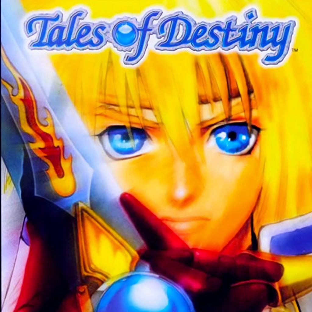 Bandai Namco تسجل علامة Tales of Destiny التجارية في اليابان