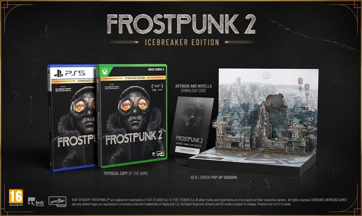 رسميًا: Frostpunk 2 تصل إلى أجهزة PS5 وXbox Series X|S في سبتمبر