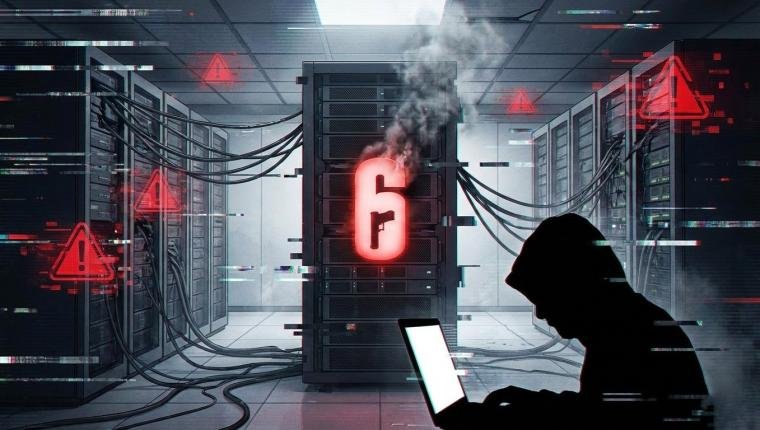 اختراق غير مسبوق يهز Rainbow Six Siege ويوقف خوادم اللعبة مؤقتًا